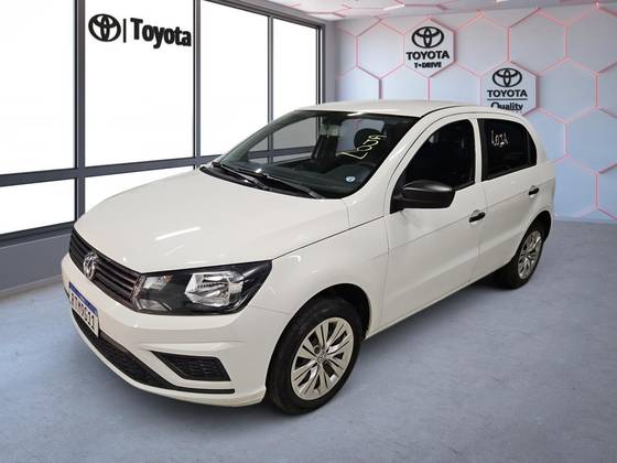 VOLKSWAGEN GOL 1.6 MSI TOTALFLEX 4P MANUAL